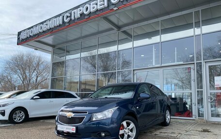 Chevrolet Cruze II, 2012 год, 751 000 рублей, 14 фотография