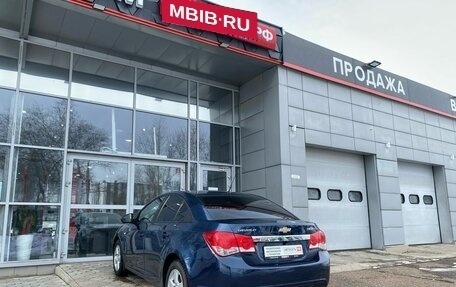 Chevrolet Cruze II, 2012 год, 751 000 рублей, 10 фотография