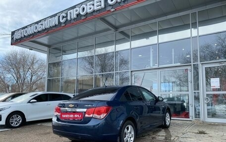 Chevrolet Cruze II, 2012 год, 751 000 рублей, 11 фотография