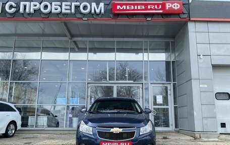 Chevrolet Cruze II, 2012 год, 751 000 рублей, 16 фотография