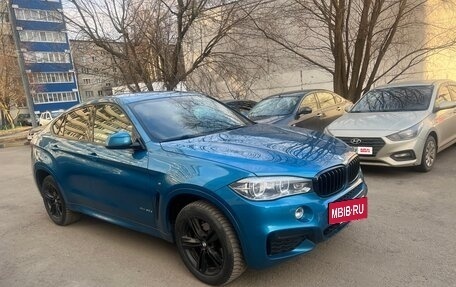 BMW X6, 2018 год, 4 700 000 рублей, 8 фотография