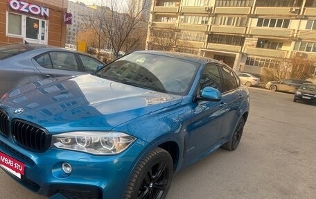 BMW X6, 2018 год, 4 700 000 рублей, 7 фотография