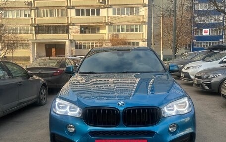 BMW X6, 2018 год, 4 700 000 рублей, 9 фотография