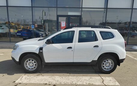 Renault Duster, 2021 год, 2 150 000 рублей, 2 фотография