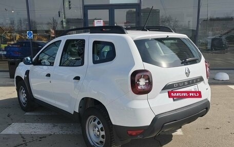 Renault Duster, 2021 год, 2 150 000 рублей, 3 фотография