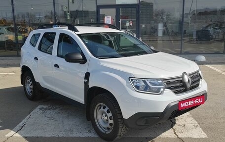 Renault Duster, 2021 год, 2 150 000 рублей, 7 фотография