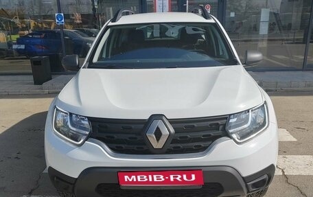 Renault Duster, 2021 год, 2 150 000 рублей, 8 фотография