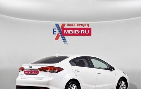 KIA Cerato III, 2018 год, 1 577 000 рублей, 4 фотография