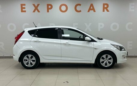 Hyundai Solaris II рестайлинг, 2014 год, 1 225 000 рублей, 4 фотография