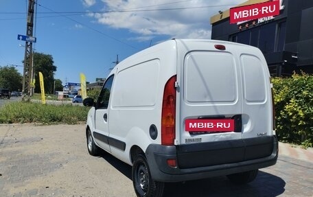 Renault Kangoo II рестайлинг, 2008 год, 535 000 рублей, 5 фотография