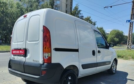 Renault Kangoo II рестайлинг, 2008 год, 535 000 рублей, 6 фотография