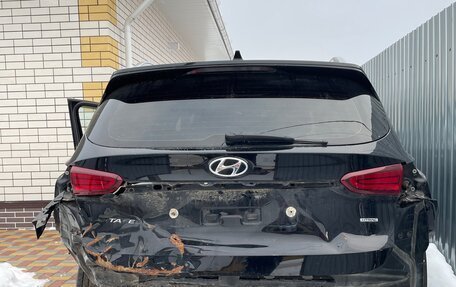 Hyundai Santa Fe IV, 2019 год, 1 500 000 рублей, 2 фотография