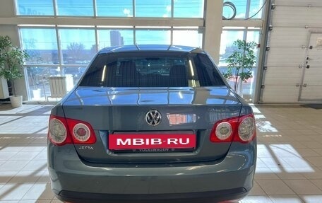 Volkswagen Jetta VI, 2009 год, 650 000 рублей, 4 фотография