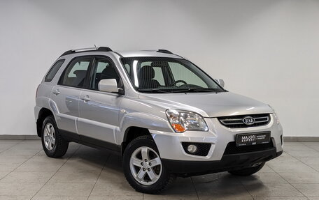 KIA Sportage II, 2009 год, 1 050 000 рублей, 3 фотография