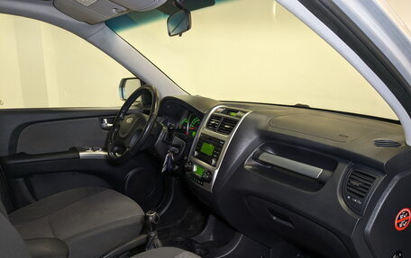 KIA Sportage II, 2009 год, 1 050 000 рублей, 13 фотография