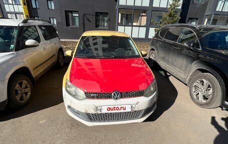 Volkswagen Polo VI (EU Market), 2011 год, 400 000 рублей, 4 фотография