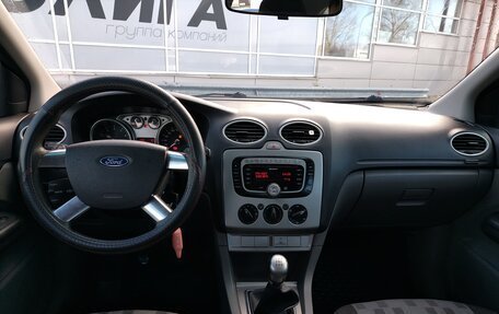 Ford Focus II рестайлинг, 2008 год, 499 000 рублей, 5 фотография