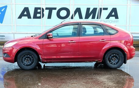 Ford Focus II рестайлинг, 2008 год, 499 000 рублей, 4 фотография