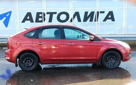 Ford Focus II рестайлинг, 2008 год, 499 000 рублей, 3 фотография