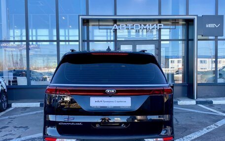 KIA Carnival, 2020 год, 3 480 000 рублей, 6 фотография