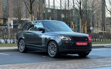 Land Rover Range Rover IV рестайлинг, 2020 год, 9 800 000 рублей, 9 фотография