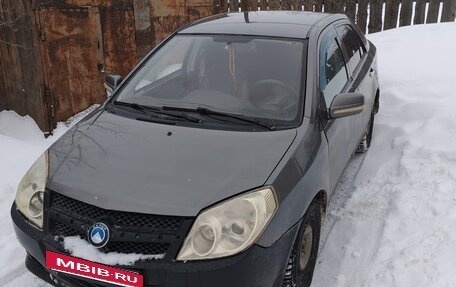 Geely MK I рестайлинг, 2012 год, 210 000 рублей, 4 фотография