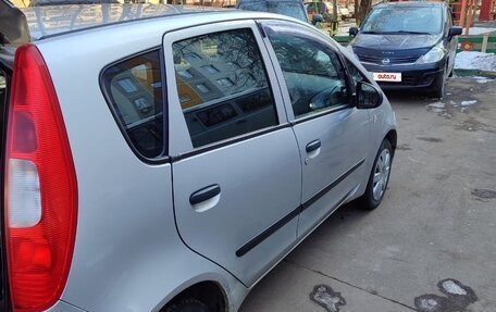 Mitsubishi Colt VI рестайлинг, 2008 год, 450 000 рублей, 13 фотография