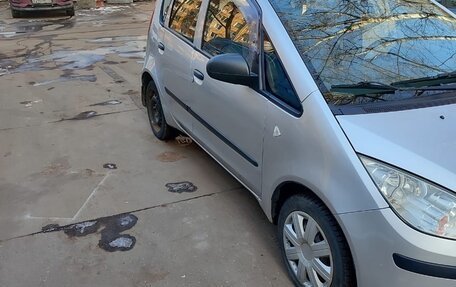 Mitsubishi Colt VI рестайлинг, 2008 год, 450 000 рублей, 11 фотография