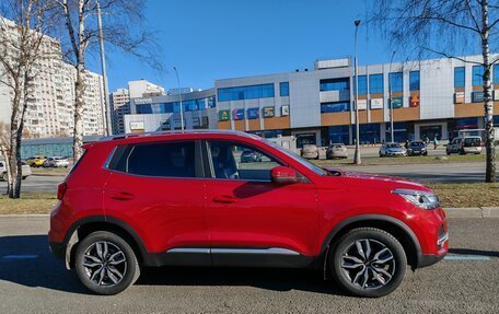 Chery Tiggo 4 I рестайлинг, 2022 год, 1 650 000 рублей, 3 фотография