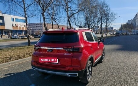 Chery Tiggo 4 I рестайлинг, 2022 год, 1 650 000 рублей, 4 фотография