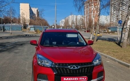 Chery Tiggo 4 I рестайлинг, 2022 год, 1 650 000 рублей, 2 фотография