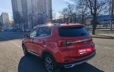 Chery Tiggo 4 I рестайлинг, 2022 год, 1 650 000 рублей, 6 фотография