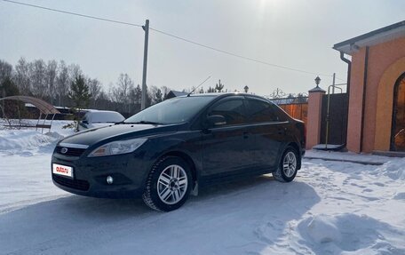 Ford Focus II рестайлинг, 2008 год, 660 000 рублей, 4 фотография