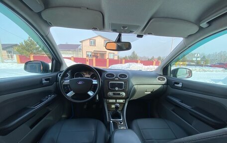 Ford Focus II рестайлинг, 2008 год, 660 000 рублей, 10 фотография