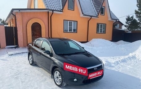 Ford Focus II рестайлинг, 2008 год, 660 000 рублей, 2 фотография