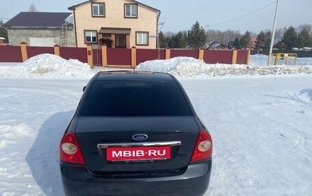 Ford Focus II рестайлинг, 2008 год, 660 000 рублей, 6 фотография