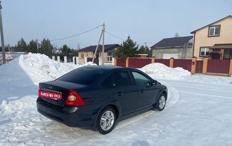 Ford Focus II рестайлинг, 2008 год, 660 000 рублей, 7 фотография