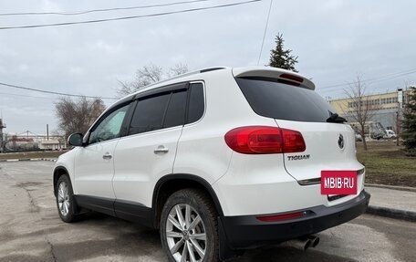 Volkswagen Tiguan I, 2012 год, 1 520 000 рублей, 5 фотография