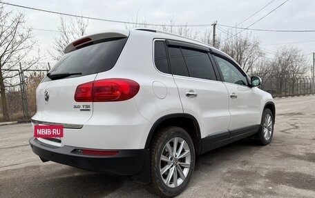 Volkswagen Tiguan I, 2012 год, 1 520 000 рублей, 8 фотография