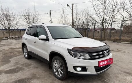 Volkswagen Tiguan I, 2012 год, 1 520 000 рублей, 6 фотография