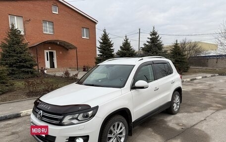 Volkswagen Tiguan I, 2012 год, 1 520 000 рублей, 3 фотография