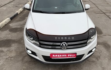 Volkswagen Tiguan I, 2012 год, 1 520 000 рублей, 2 фотография