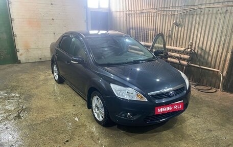 Ford Focus II рестайлинг, 2008 год, 660 000 рублей, 12 фотография