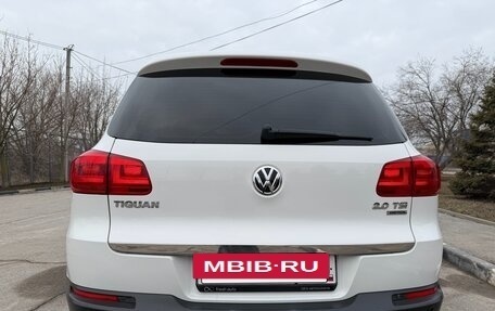 Volkswagen Tiguan I, 2012 год, 1 520 000 рублей, 9 фотография