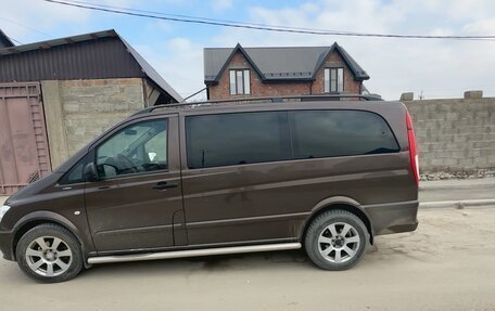 Mercedes-Benz Vito, 2013 год, 2 800 000 рублей, 11 фотография