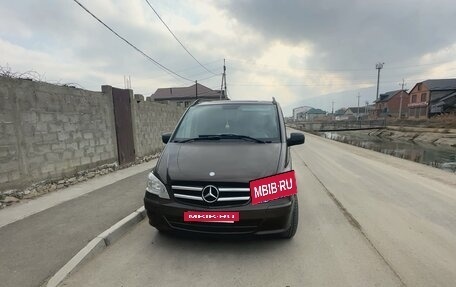 Mercedes-Benz Vito, 2013 год, 2 800 000 рублей, 9 фотография