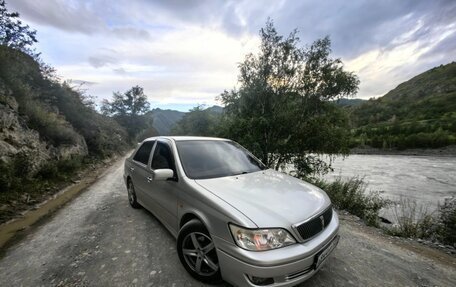 Toyota Vista V30, 2002 год, 680 000 рублей, 13 фотография