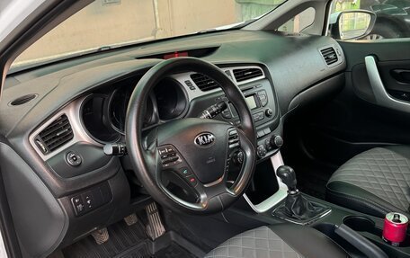 KIA cee'd III, 2013 год, 1 100 000 рублей, 3 фотография