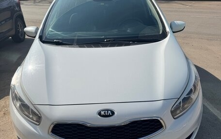 KIA cee'd III, 2013 год, 1 100 000 рублей, 4 фотография