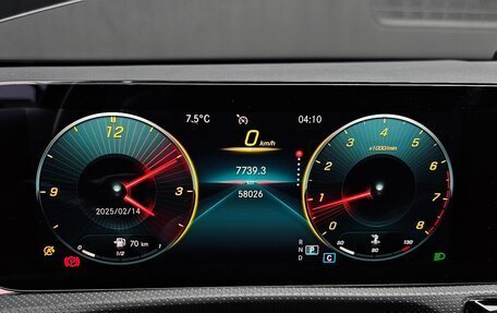 Mercedes-Benz A-Класс, 2021 год, 2 365 000 рублей, 17 фотография